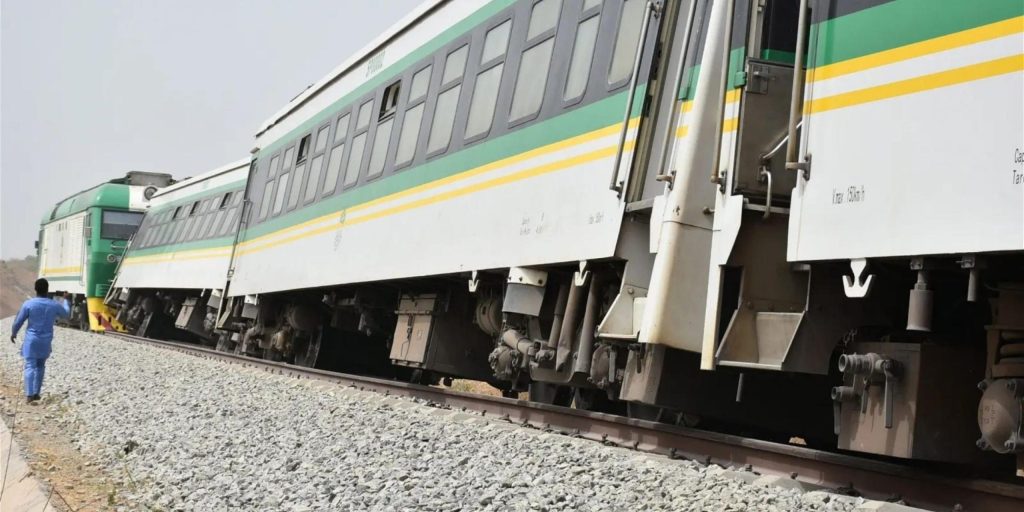 Kogi Police Rescue Passengers After Warri–Itakpe Train Derails In Adogo