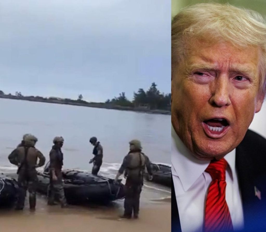 ‘This Is False,’ Presidency Dismisses Video Announcing Us Troops’ Arrival In Nigeria