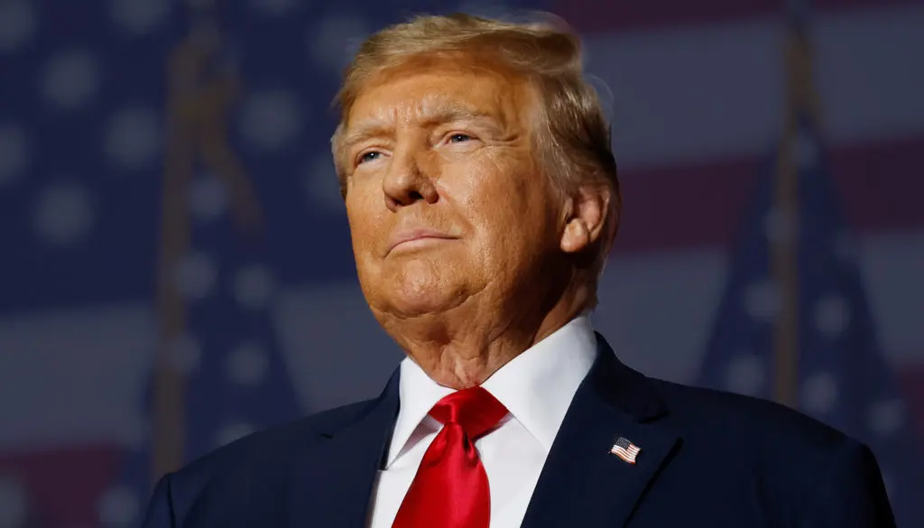 U.s. Supreme Court Upholds Trump Policy Requiring Birth Sex On Passports