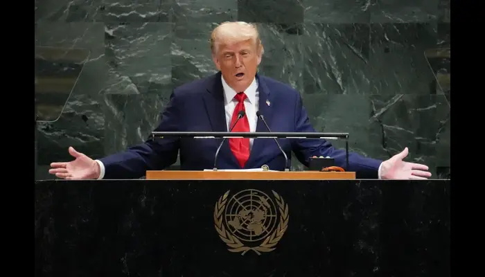 Trump At Unga 1 Trump At Unga 1