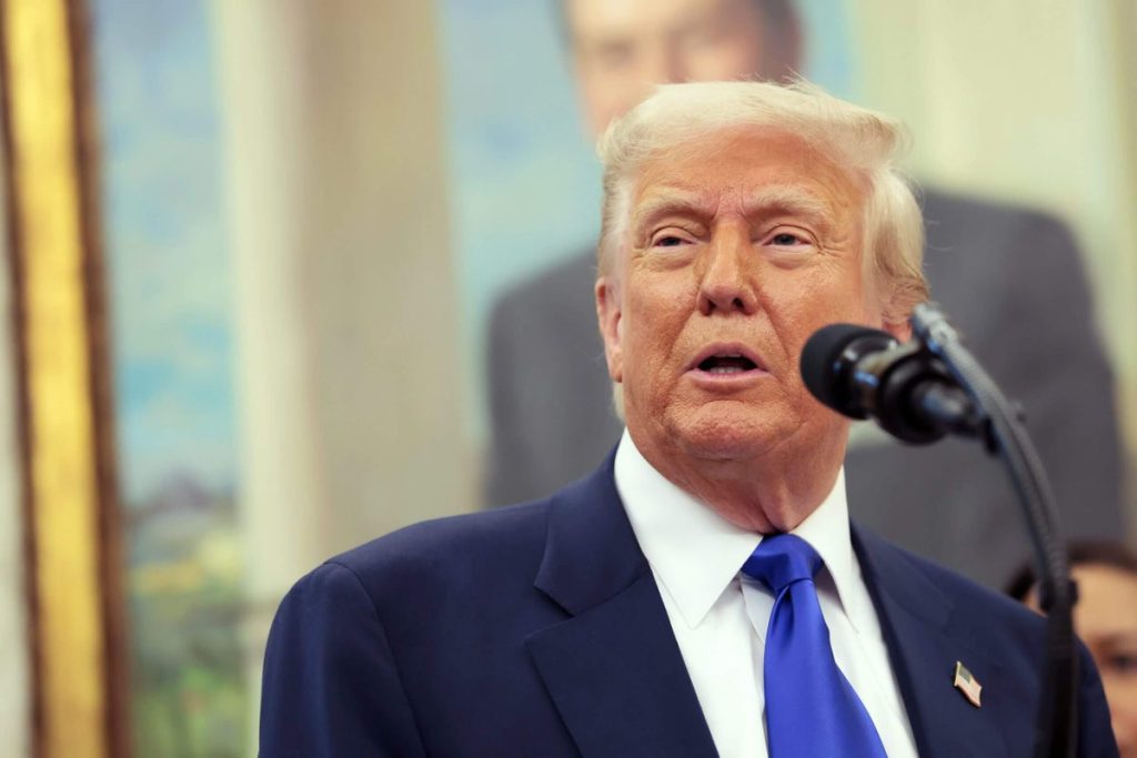 Commanders Owners Anticipate Possible Stadium Name Discussion Sunday With President Trump