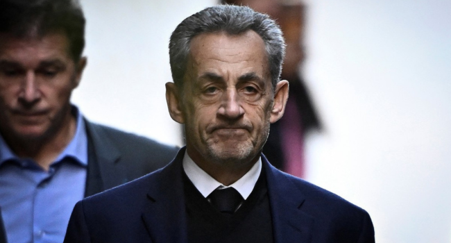 French Ex-President Sarkozy Risks Second Final Conviction