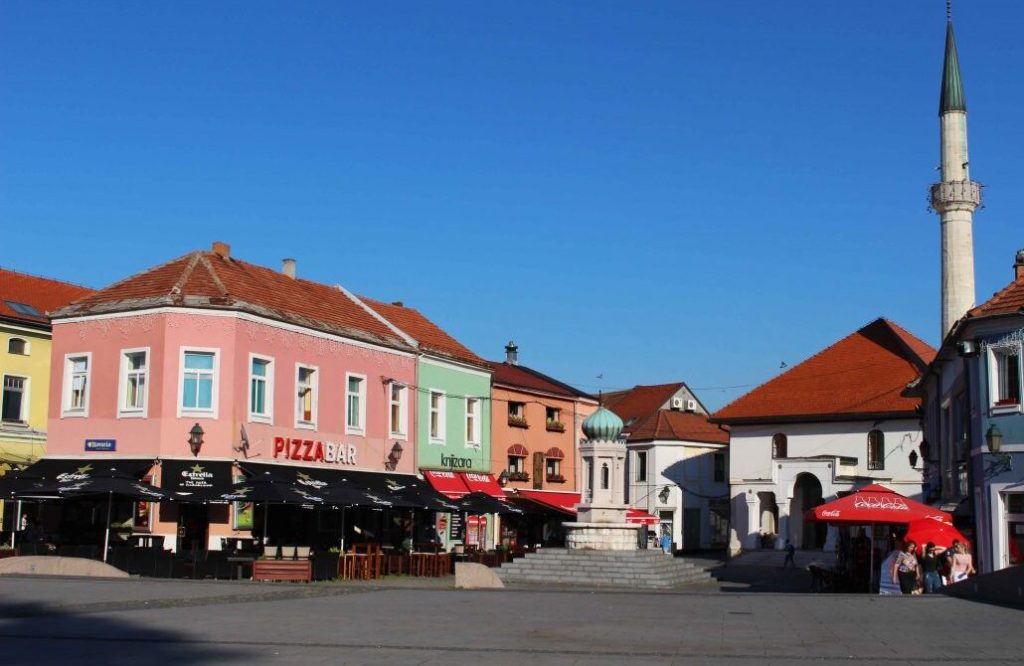 Fire Kills 11 In Bosnia’S Retirement Home