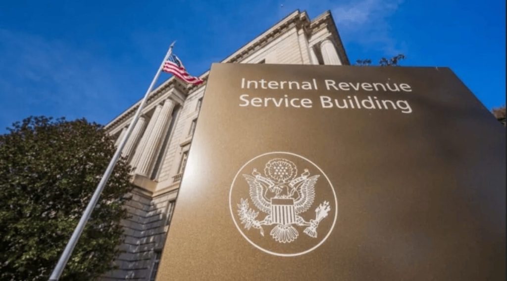 Irs Gives Update On Stimulus Payment For November 2025