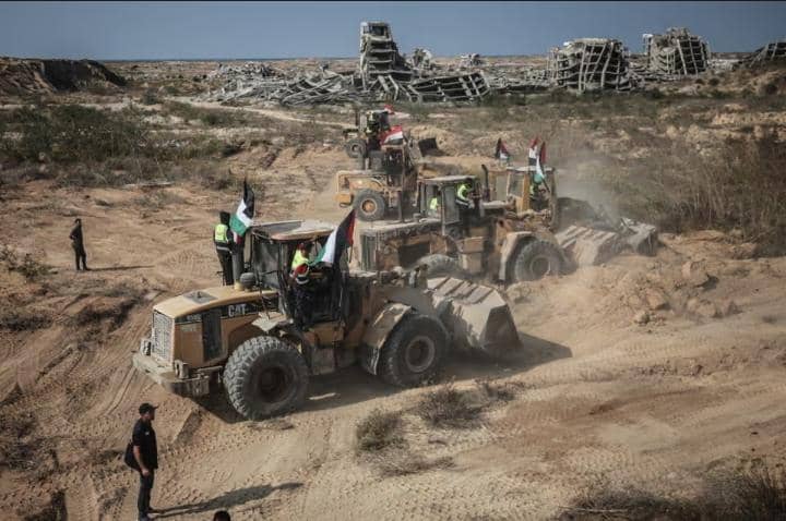 Us Mulls Divided Gaza Plan, ‘Green Zone’ Protected By Israeli, Global Forces