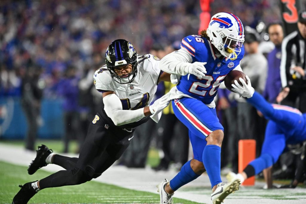 How Ravens’ Kyle Hamilton Has Become One Of Most Versatile Nfl Defenders: Watch Video