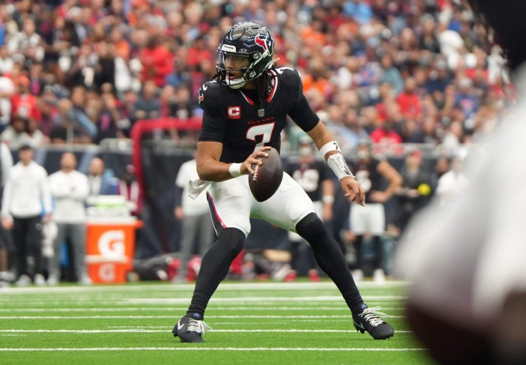 Texans Quarterback C.j. Stroud Ruled Out For Sunday’s Game Vs. Jaguars