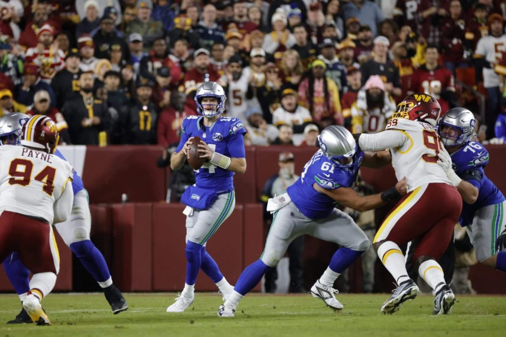 The Secret Sauce To Sam Darnold’s Success? A Seahawks Bugaboo That Might Finally Be Solved