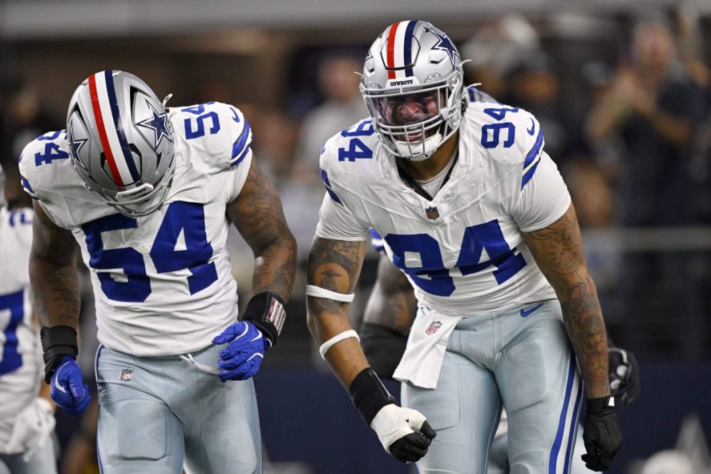 Cowboys To Honor Marshawn Kneeland With Helmet Decal, Shirts, Video Tribute