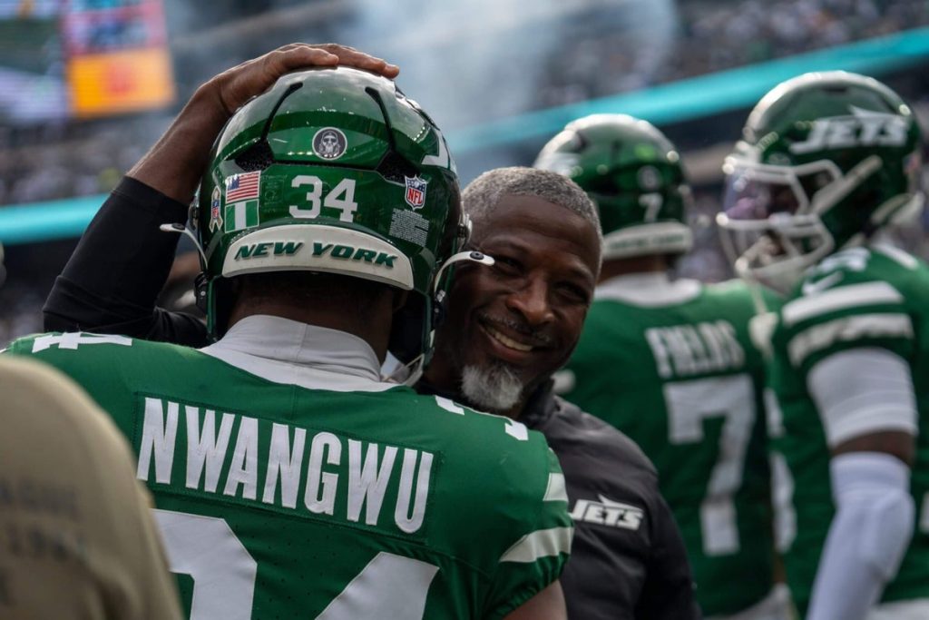 For The Jets, Forget Nfl Draft Position — They Need Wins Like These