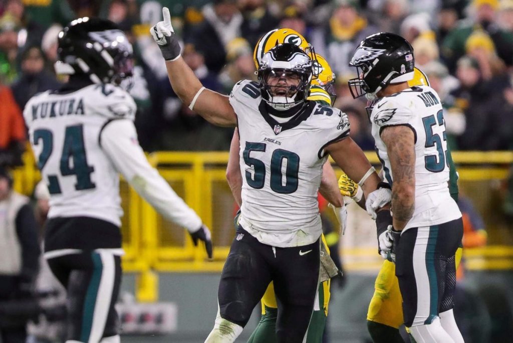 Jaelan Phillips Stands Out, But How Long Can The Eagles’ Defense Keep Doing This?