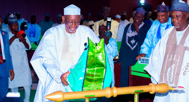 Umar Namadi Budget Umar Namadi Budget