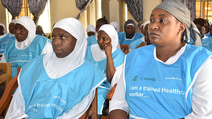 Kaduna, Unicef Strengthen Education, Health Services For Children