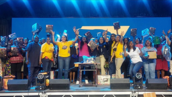 First Bank Empowers 100 Women In Niger Delta