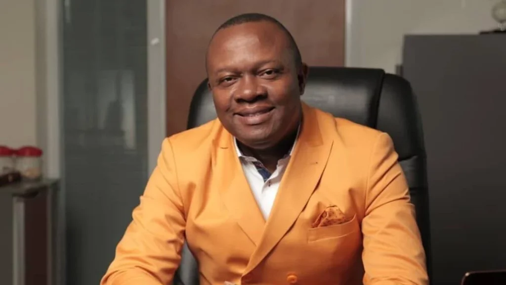 Apc’S Valentine Ozigbo Finally Opens Up On Why He Dumped Lp