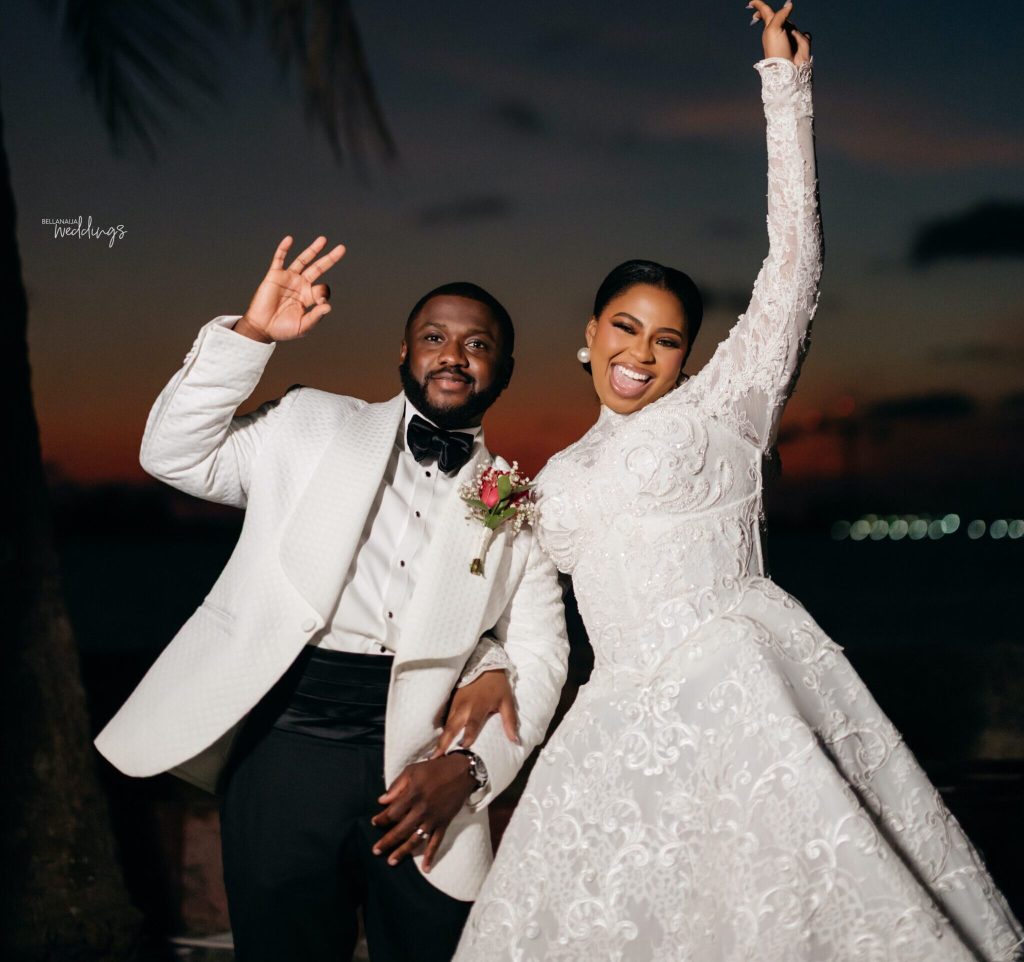 Vanessa Emmanuel White Wedding Bellanaija Weddings E1763970683234