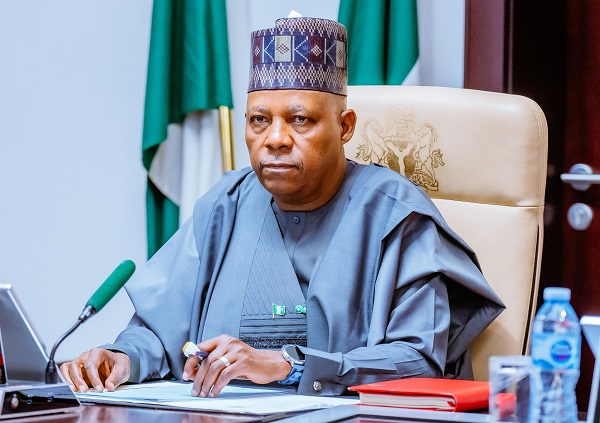 Shettima: Nigeria Targets 32% Emission Cut By 2035