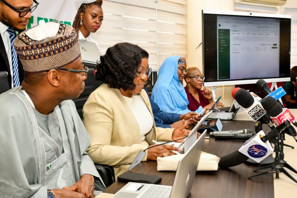 Walson-Jack Launches New Digital Era In Civil Service As Office Migrates To 1-Gov Cloud Ecm