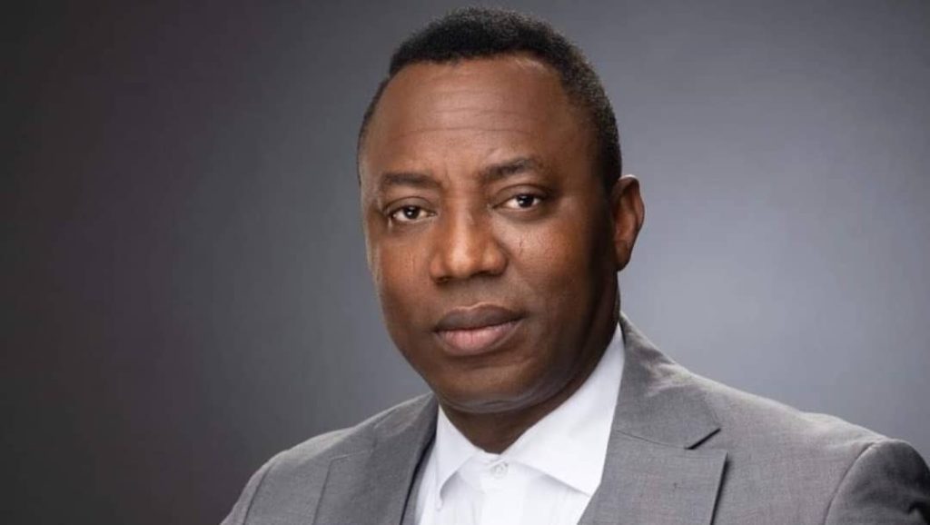 Police Declare Sowore Wanted