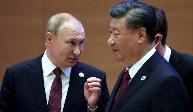 China’s Xi Seeks To Boost Investment, Expand Economic Ties With Russia