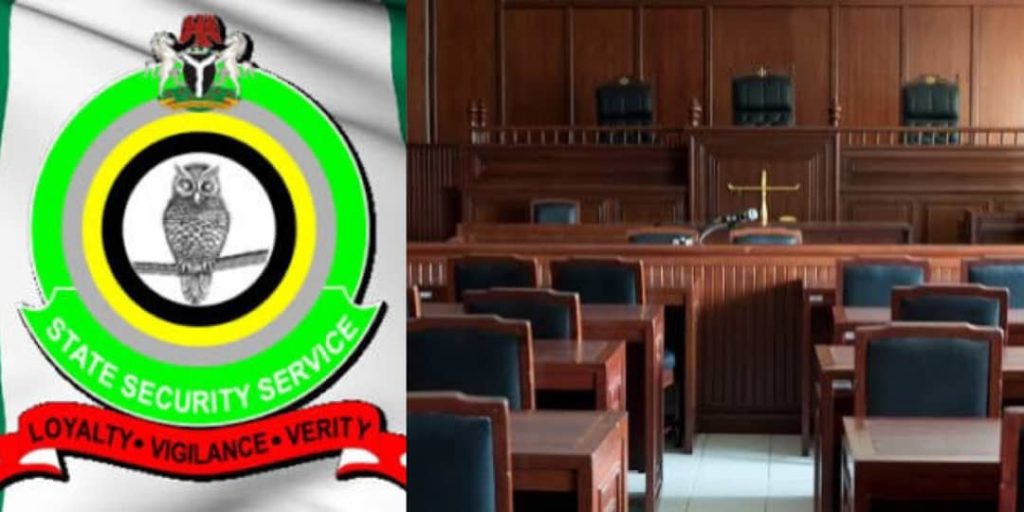 Sss Updates Nigerians On Terror Suspects Undergoing Prosecution Amid Trump’S Threat