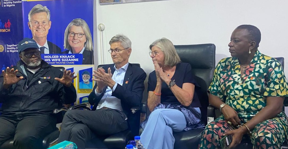 Whatsapp Image 2025 11 07 At 03.58.40 Rotary Expands $5M Maternal, Child Health Project