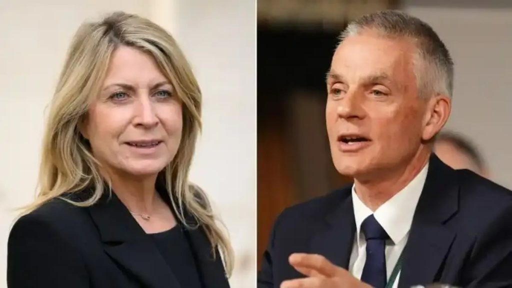 Bbc Executives Resign After Speech Editing Controversy As Trump Reacts