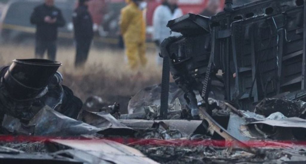 20 Die As Military Cargo Plane Crashes In Georgia