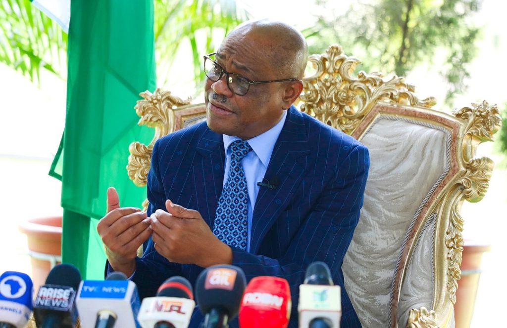 I’Ll Support Trump To Fight Terrorism In Nigeria If He Provides Technology