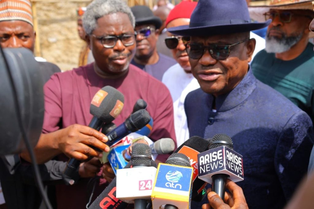 Abuja Land Clash: Ex-Naval Chief Was Scammed