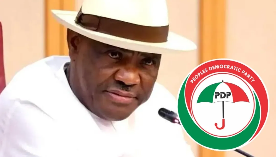 Wike On Pdp
