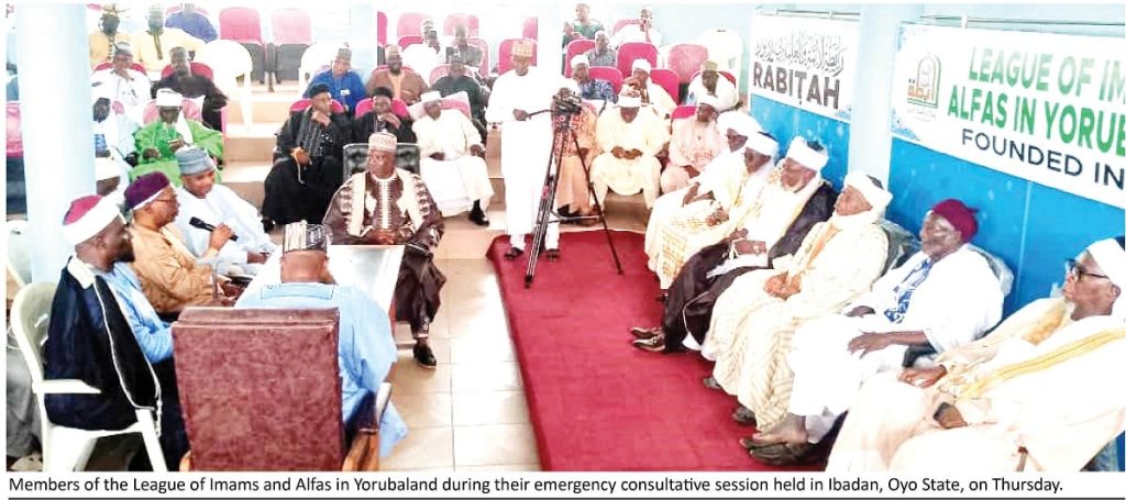 Yoruba Imams Reject Us President’s Genocide Claim, Reaffirm Nigeria’s Unity