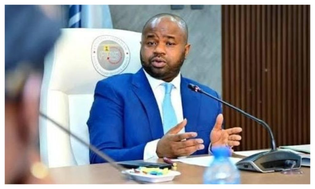 Rabiu Usman: Another Garland Awaits Zacch Adedeji As Fg Sets To Exceed Revenue Target Again