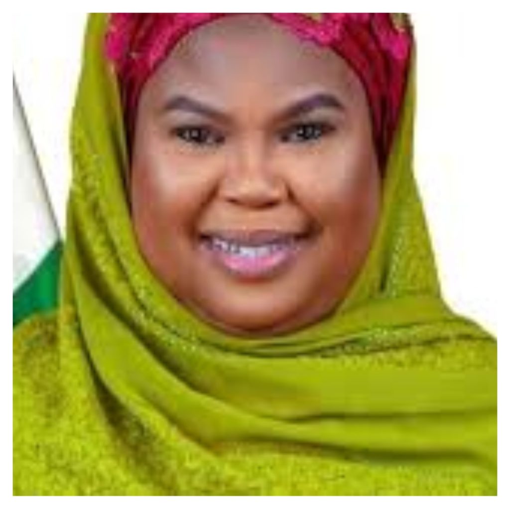 Zainab Nasare Idris