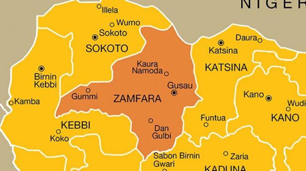 Police Arrest Five Suspected Bandits In Zamfara
