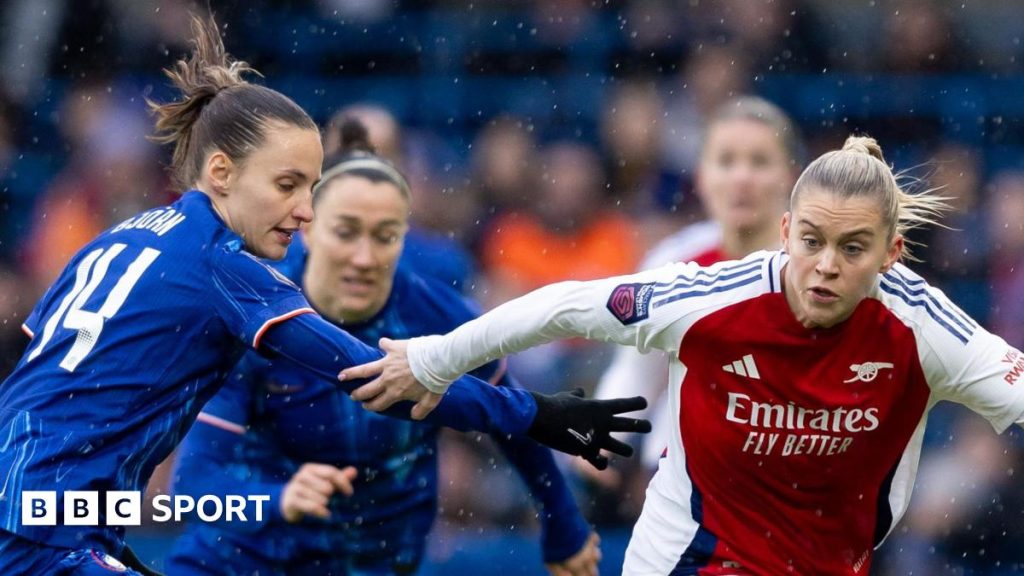 Aaf3Ceb0 Bbf2 11F0 A9B4 Ab95792B4F31 Could Arsenal Be The Team To End Chelsea’S Unbeaten Run In Wsl?