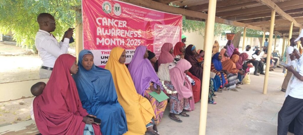 Mwan Screens Women, Adolescent Girls For Breast, Cervical Cancer In Bauchi