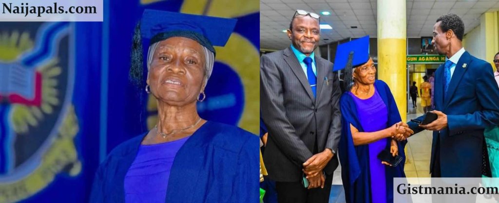 Aged Woman Ui Matriculation Aged Woman Ui Matriculation