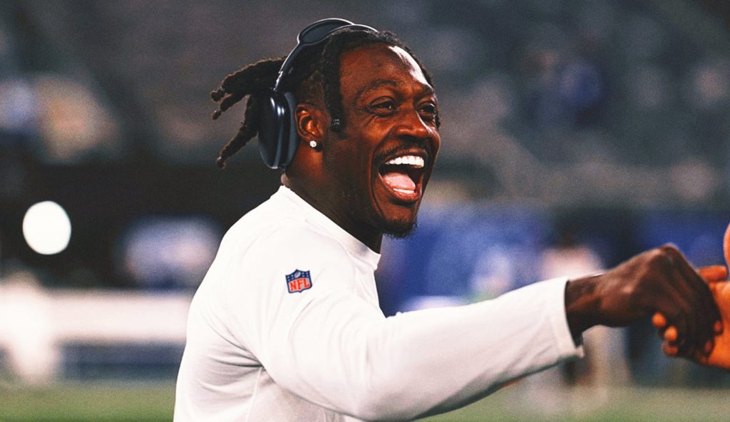 2025 Nfl Week 10 Buzz: Eagles Wr A.j. Brown Expects To Play In Mnf