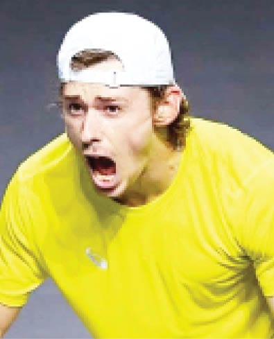 Alex De Minaur