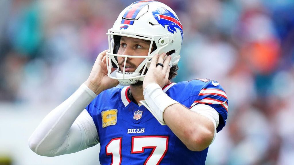 Nfl Week 10: Grading Every Team, Including Bills Flunking In Blowout Loss To Dolphins