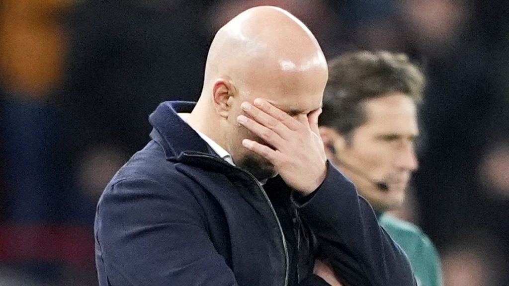 Arne Slot 4 Arne Slot 4