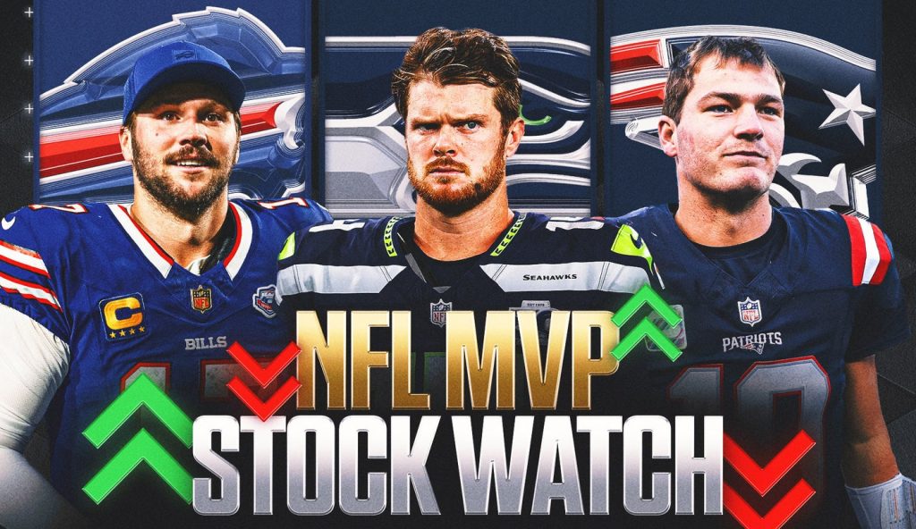 2025 Nfl Mvp Stock Watch: Sam Darnold’s Putting Up Elite Numbers … For Now