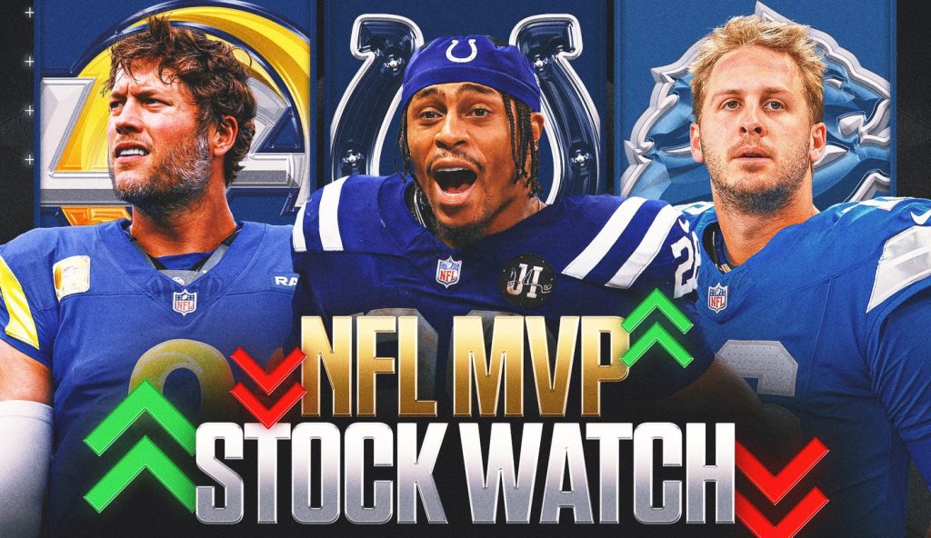 2025 Nfl Mvp Stock Watch: Jared Goff Is More Than A Stat Padder