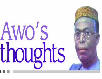 Awos Thought Awos Thought