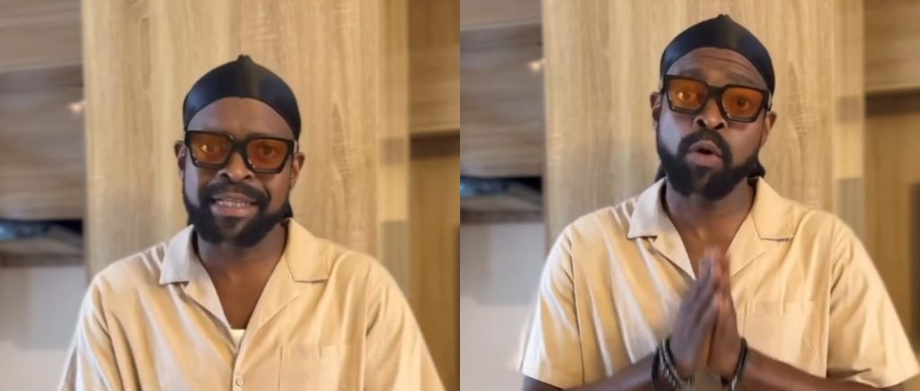 “We Can Do Better As A Society”- Basketmouth Reacts To Regina And Ned Nwoko’S Marriage Crisis