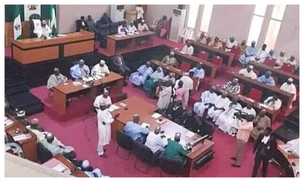 Bauchi Assembly Bauchi Assembly