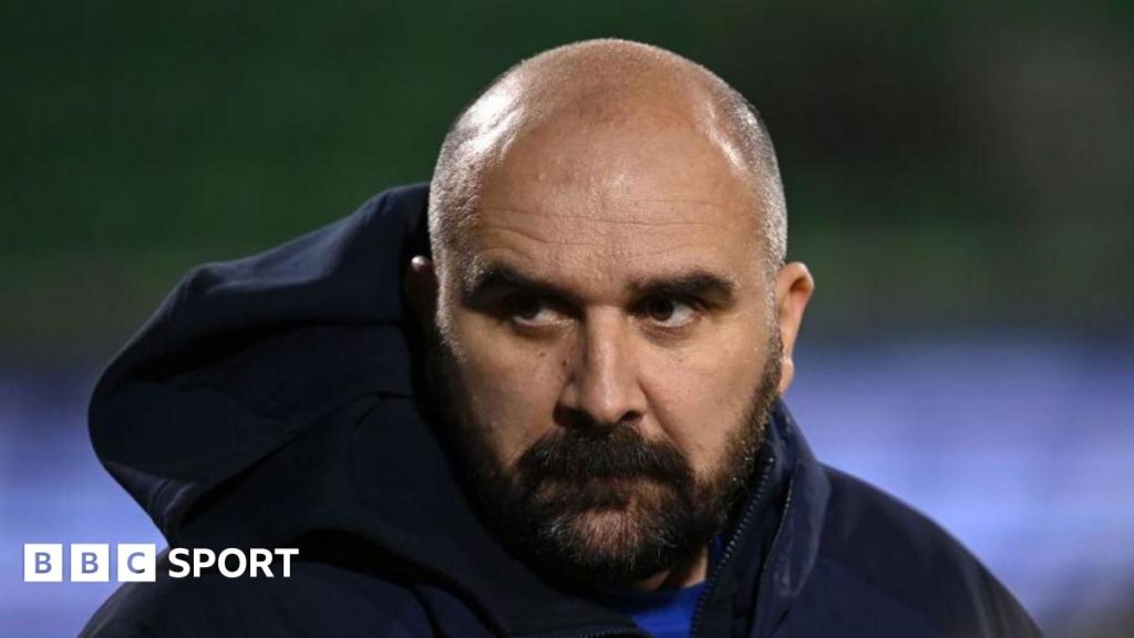 Bc82A250 B977 11F0 Ba33 09D35Dfa6F46 Mladen Zizovic: Fk Radnicki 1923 Manager Dies During Game