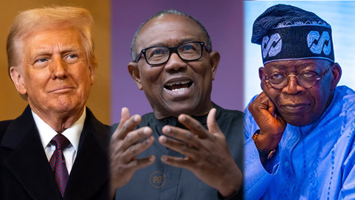 Alleged Christian Genocide: Obi Slams Tinubu, Apc Amid Trump’s Threat To Deploy Troops To Nigeria