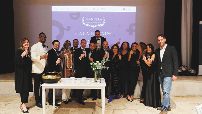 Mandela Awards 2025 Celebrates Legacy, Creative Collaboration